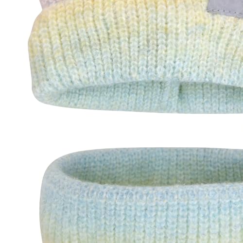 Juego de bufanda y gorro de invierno calefactable USB para regalar 5