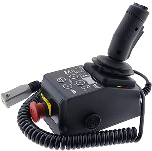 Control Box For JCB S1530E S1930E S2032E S2046E S2632E S2646E S3246E S4046E