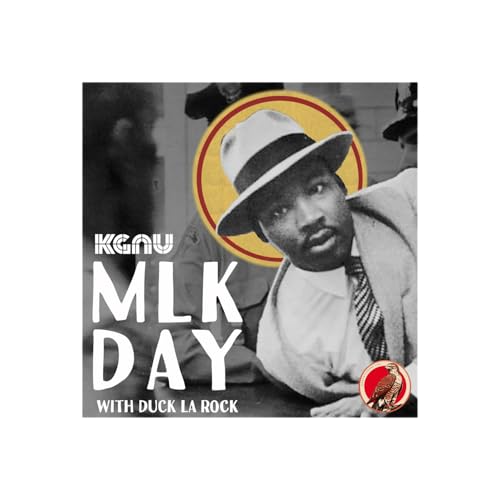 Duck La Rock on KGNU's Morning Sound Alternative (MLK Day 1.19.26)