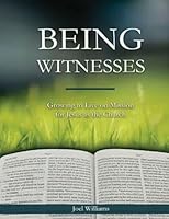 Being Witnesses B0G362MXZD Book Cover