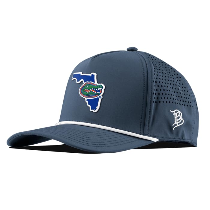 Gorra Curva 5 Paneles Florida Gators para Hombre miniatura 1