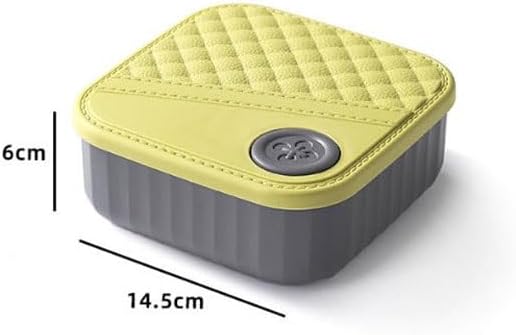 MVNOIRE PP Portable Needle Thread Box Home Multi-Functional Sewing Storage Tools Hand Case