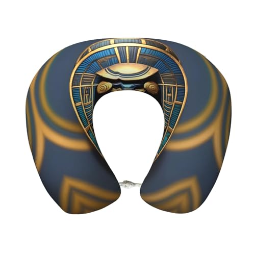 Almohada de viaje de espuma viscoelástica