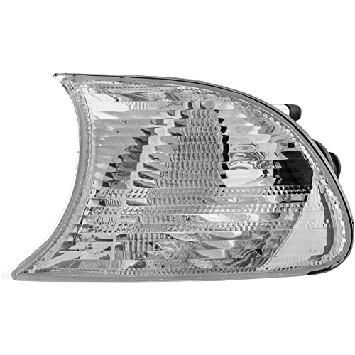 Blinker Frontblinker links für 3er E46 Bj. 01-03 Coupe/Cabrio weiß