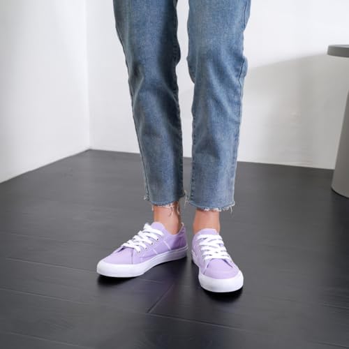 Image of Emma New York Women's Blake Sneaker, Tennis Shoes for Casual Occasions, Low Top Flats - Multiple Colors