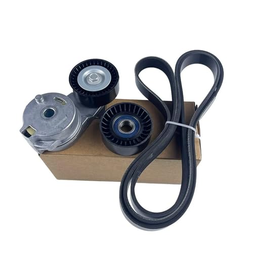 Tendeur courroie serpentine 4861660AA pour Jeep Grand Cherokee et Dodge Ram poulie de guidage