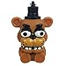 Produktbild Five Nights At Freddy's Squeeze Funko Key Chain Freddy