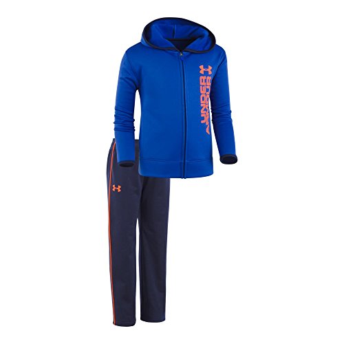 Under Armour Baby Boys' Blast symbol hoodie track set