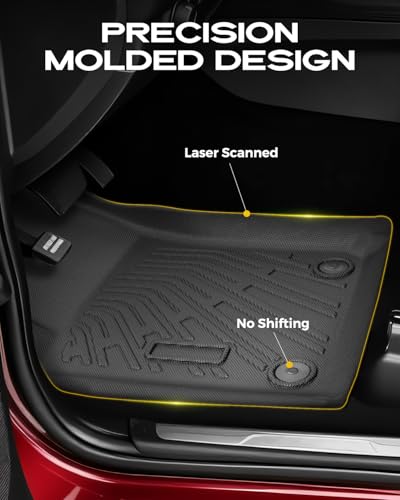 Image of TAPTES Floor Mats & Door Sill Guards for Dodge Durango 2016-2026
