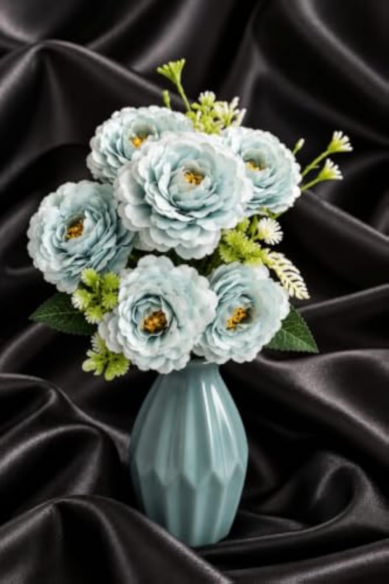 Artificial Flower Bunch for Home Decor