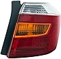 Dorman 1611653 Passenger Side Tail Light Assembly Compatible with Select Toyota Models