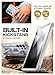 SUPCASE Unicorn Beetle Pro for Samsung Galaxy S24 Ultra Case with Stand, [2 Front Frame] 360 Full-Body Shockproof Belt-Clip & Kickstand Case with Screen Protector Phone Case for S24 Ultra, Clear