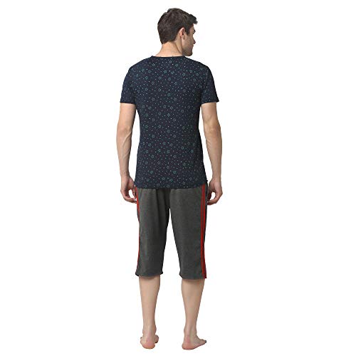 Image of Mack Jonney Regular Fit Mens Tracksuits(Pack of 2-MACK632130)