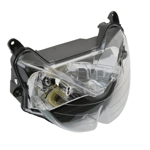 Phares avant moto de rechange pour rouler de nuit en Aerox 50