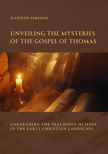 Unveiling the Mysteries of the Gospel of Thomas: Unearthing the