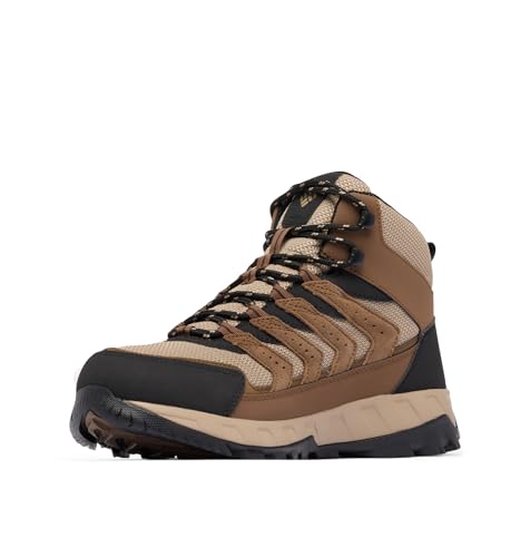 Image of Columbia Women Omni Tech Strata Trail Low Waterproof Hiking & Trekking Shoes