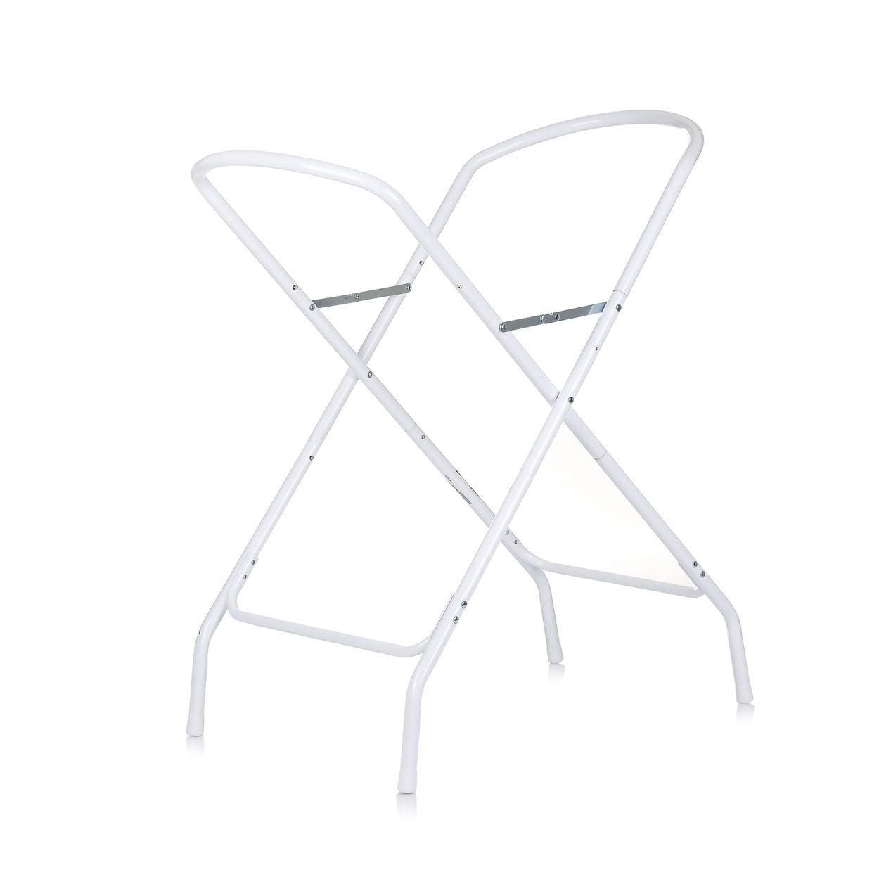 Chipolino Babybadewanne, Ständer Noemi klappbar, Ablauf, Ablagefächer, ab Geburt