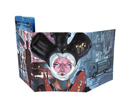Ghost In The Shell - Graphic Art Collection (Limited Edition)
