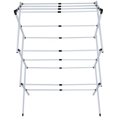 Laundry 360 Drying Rack | Dimensions: 16.9-29.5