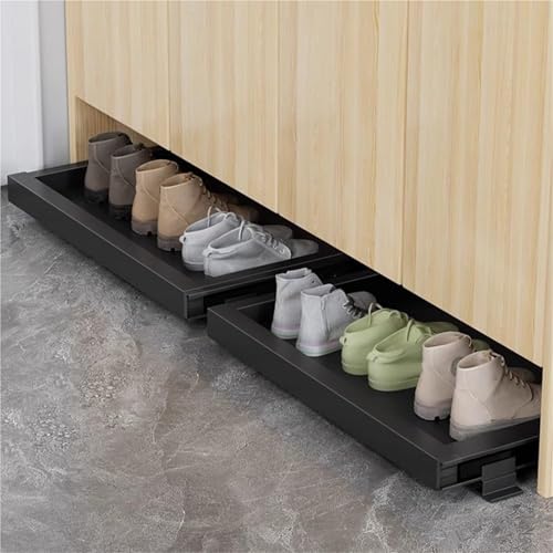 Solution de rangement gain de place pour entrée et dressing épuré - 4