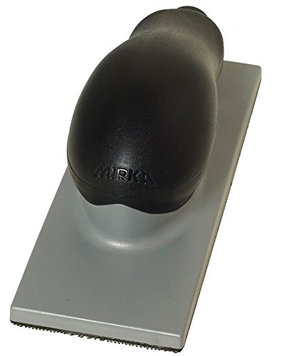 Mirka 91500 2 3/4-Inch by 7 1/2-Inch Grip Faced Abranet Vac Block