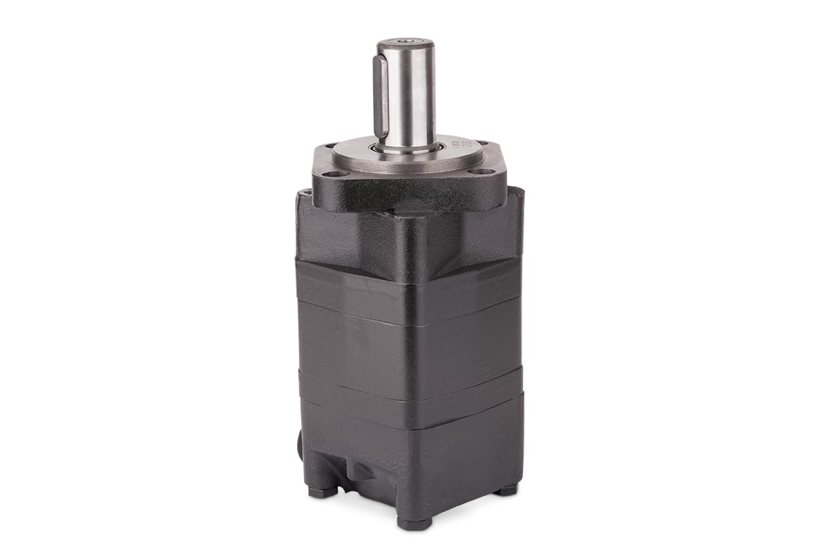 Moteur hydraulique Masy 125 CO - Moteur orbital - 125 cm³/U - Moteur à huile Gerotor-Maxma