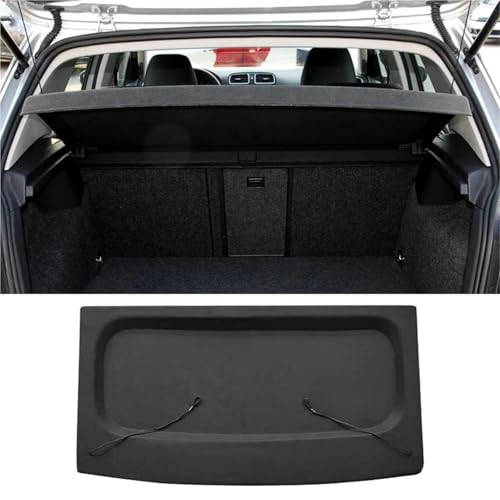 Bandeja maletero Golf 4 estante de equipaje rígido y resistente accesorios coche 3
