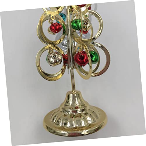 Festive Mini Christmas Tree Decoration for Desktop and Window