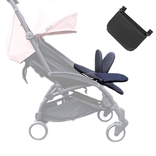 Poggiapiedi per passeggino, adatto per Baby YOYO, 8.26 pollici