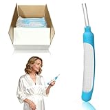 External Latex Catheter for Female, Latex Non-Invasive Urinary Catheter for Women, Pack of 30