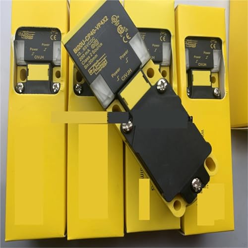 Capteur BI20U-CP40-AP6X2 résistant aux interférences - 2