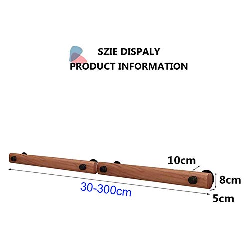 Rampe antidérapante en pin pour escalier sécurisé des aînés - 5