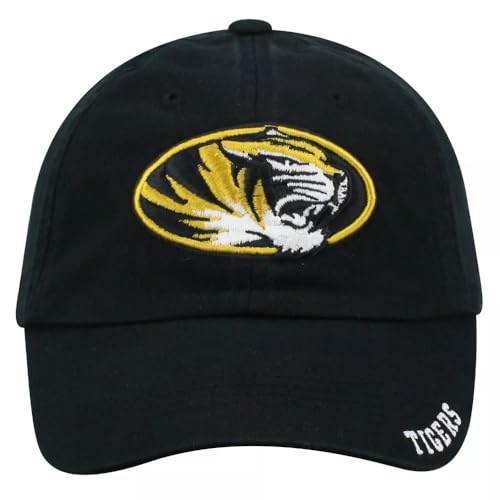 Gorra ajustable con logo bordado de Tigers miniatura 2