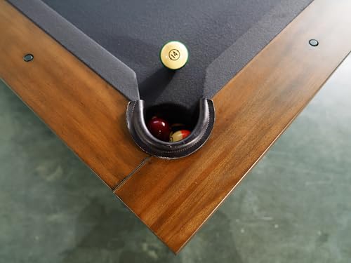 Nixon Billiards - Presli Slate Billiard Pool Table Review