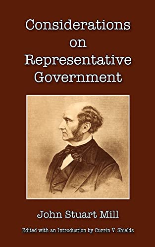 Considerations on Representative Government view 2