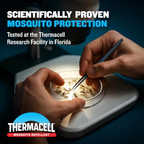 Thermacell Fuel-ZoneGuard Extreme Fuel Powered Mosquito Repeller, Green - Image 3