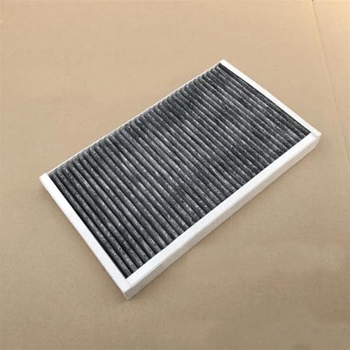 Filtro de aire de cabina W639 para mejorar la ventilación Benz 2