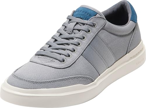 Image of Cole Haan Men's Grandpro Rally II Canvas Court Sneaker