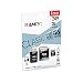 Produktbild Emtec Classic 32 GB Speicherkarte MicroSDHC Class 10  Flash-Speicher (32 GB, MicroSDHC, Class 10, 20 MB/s, schwarz)