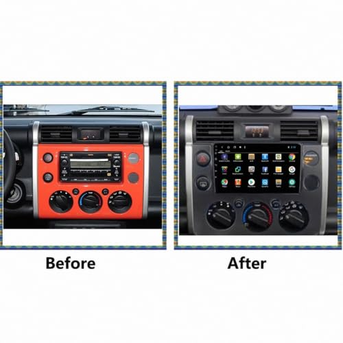 Radio de coche 2 DIN con Bluetooth para actualizar tu Subaru 2