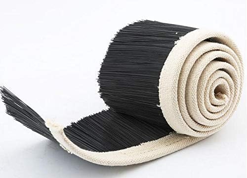 Miniatura 5 de BestTeam - Cubierta antipolvo para aspiradora para máquina de grabado, cepillo de 2.756 in3.937 in, para máquina de grabado, para enrutador CNC para