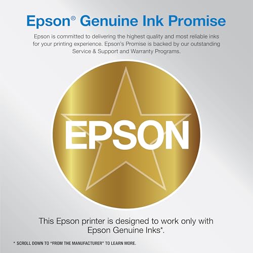 Epson Expression Photo XP-8800 Wireless Printer with 6-Color Claria Ink System, Borderless Printing up to 8.5