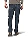 Wrangler Authentics Men's Classic 5-Pocket Regular Fit Cotton Jean, Storm, 34W x 32L