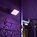 Produktbild Philips Hue White & Color Ambiance Discover Flutlicht, schwarz | LED-Strahler für den Aussenbereich, dimmbar, bis zu 16 Millionen Farben, steuerbar via App, Smartphone & Tablet