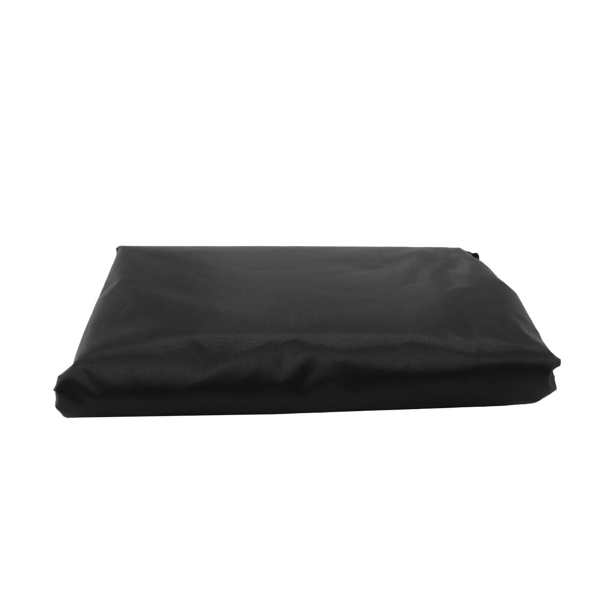 Riven Funda para jaula de loros, transpirable, ligera, lavable, a prueba de polvo, para uso nocturno como mascota, color negro