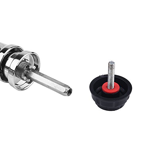 Maniglia sostituzione per mulinello da pesca