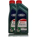 WSS-M2C948-B. Castrol Magnatec Professional E 5W-20 Motoöl -2X 1 L = 2 Liter