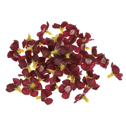 PATIKIL 0.79" Artificial Daisy Flower Heads