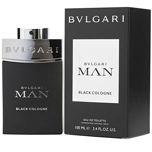 Bulgari Man Black Cologne Eau de Toilette 100ml