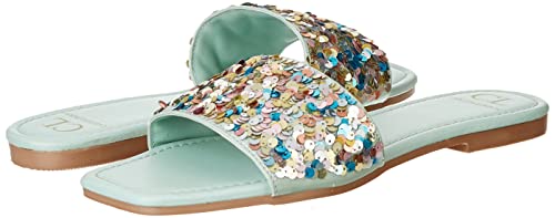 Image of Carlton London Women's Cll-6750 Flat Sandal